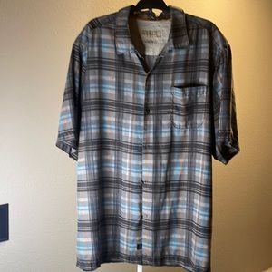 Tommy Bahama mens button down EUC XL/ TG ORIGINAL FIT